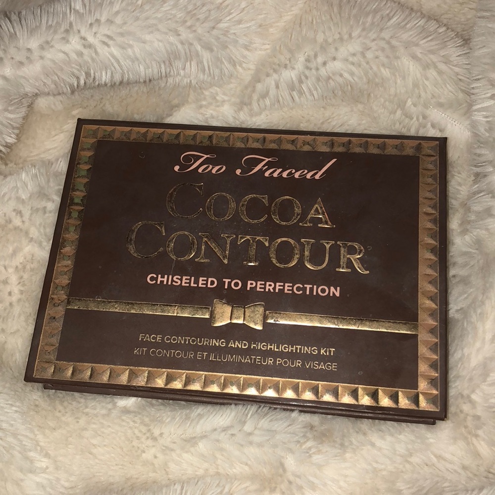 Too Faced Cocoa Contour Kit